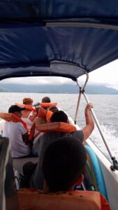 Passeios com segurança para as melhores praias da Ilha Grande.